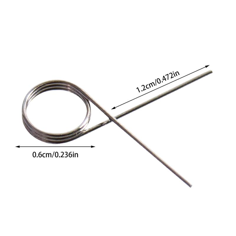 5Pcs Torsion Spring for Gearshift Directly Replace Car Repair 25168483097 for BMW F48 F49 Mini Cooper x1 x3 Auto Accessory