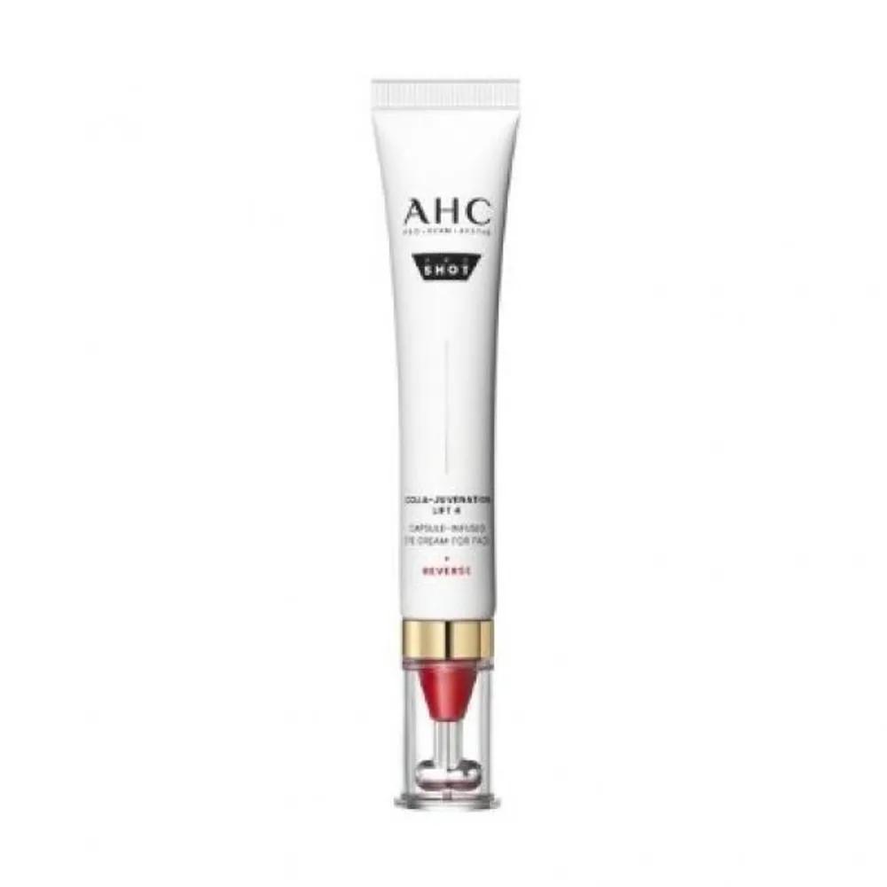 

AHC Pro Shot Коллагеновый лифтинг-крем для век Juvenion Lift с 4 капсулами 30 мл