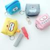 Character Keyring Pouch Luxury Keychain Bag Hook
