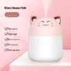 USB Mini Egg Ultrasonic Humidifier for Home or Office