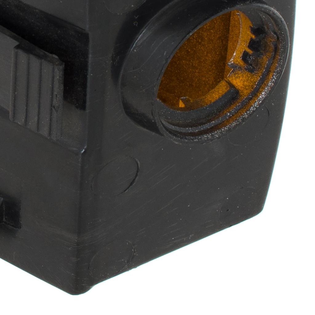 VW Passat B3 88-93 Turn Signal Yellow Right
