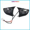 Car Steering Wheel Buttons Bluetooth Phone Cruise Control Remote Control Button Music Button For JAC S3 2014 2015 2016