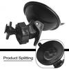Camera Holder Suction Cup Mount Part Wear-resistance 360 Rotating