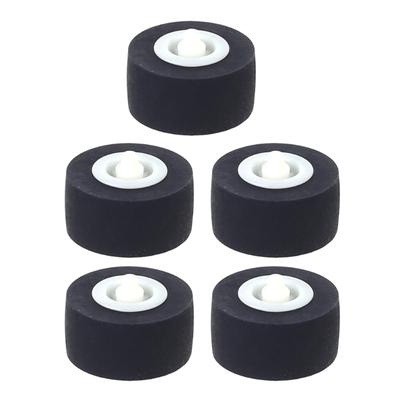 5x Černé gumové ložisko, vodicí kladka, přítlačná kladka 13x6x2mm pro RS-CH770 RS-BX501