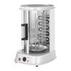 MINI Toaster Grill for Kebab, Gyros, Fish, Vegetables, Vertical, 4-in-1, 1800W, Royal Catering RCGV1800