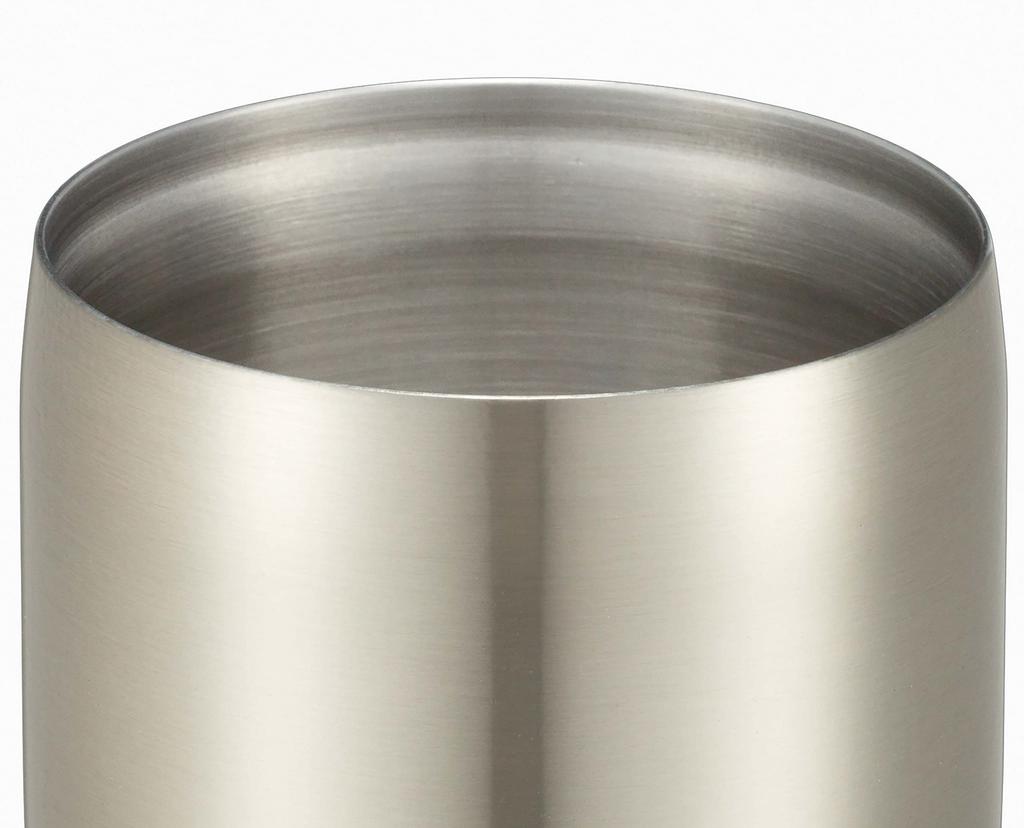 Peacock Stainless Steel XA Tumbler, Insulated, 440ml, ATB-440