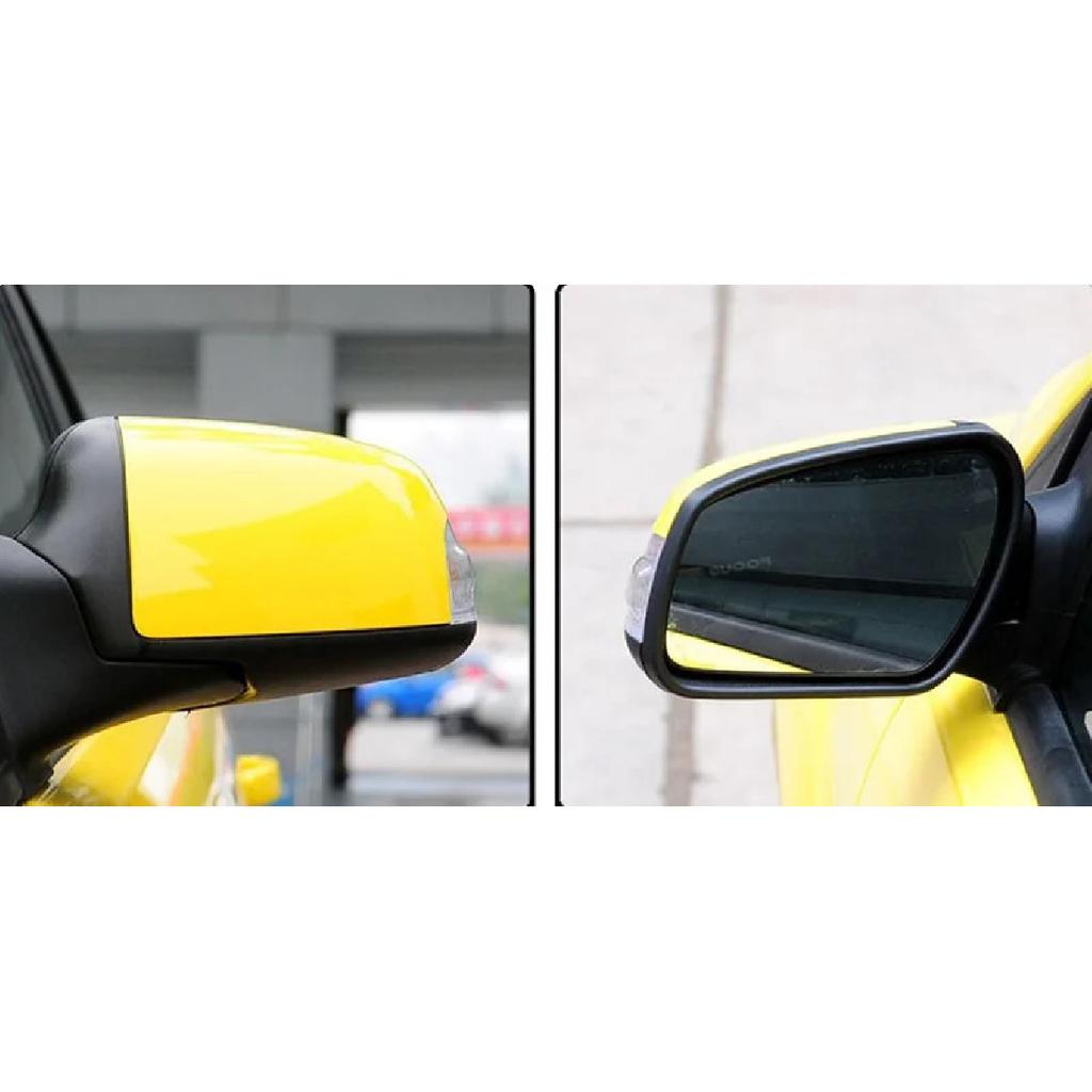 For Ford Focus 2005 2006 2007 2008 - 2014 Car Accessories Exteriors Part Side Rearview Mirror Lenses Reflective Glass Lens