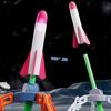 Foam Rocket Launcher Foot Pump Stomp Rocket Toy Creative   Boys