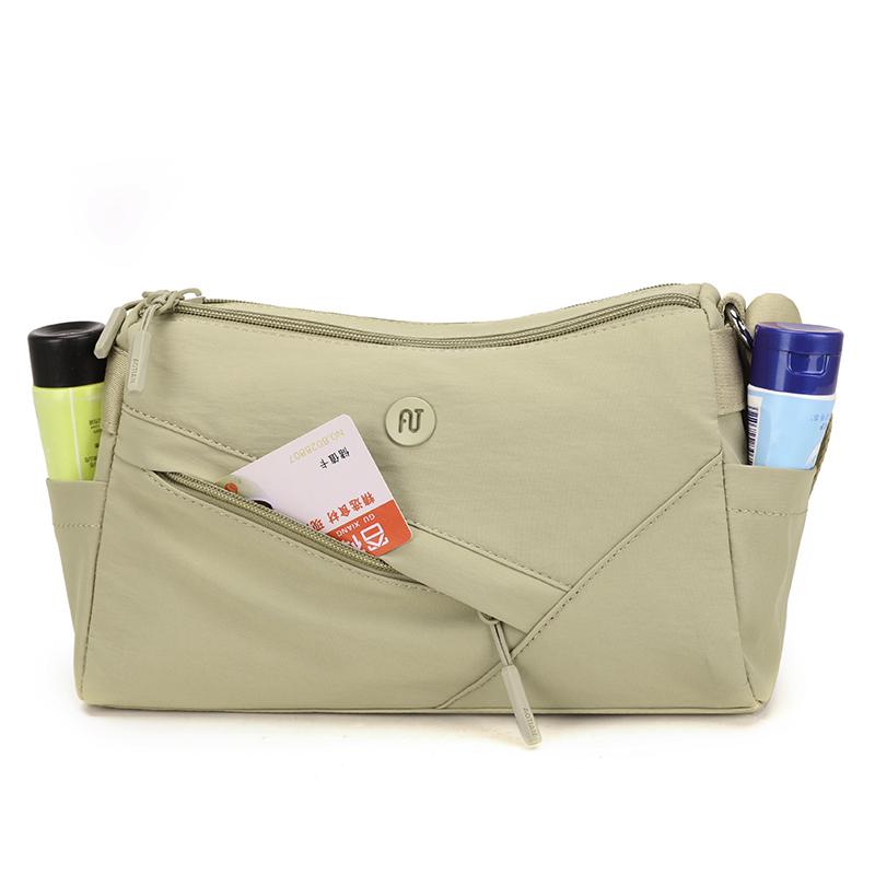 Women's Bag Multi-compartment Shoulder Crossbody Bag Outdoor Travel Bag