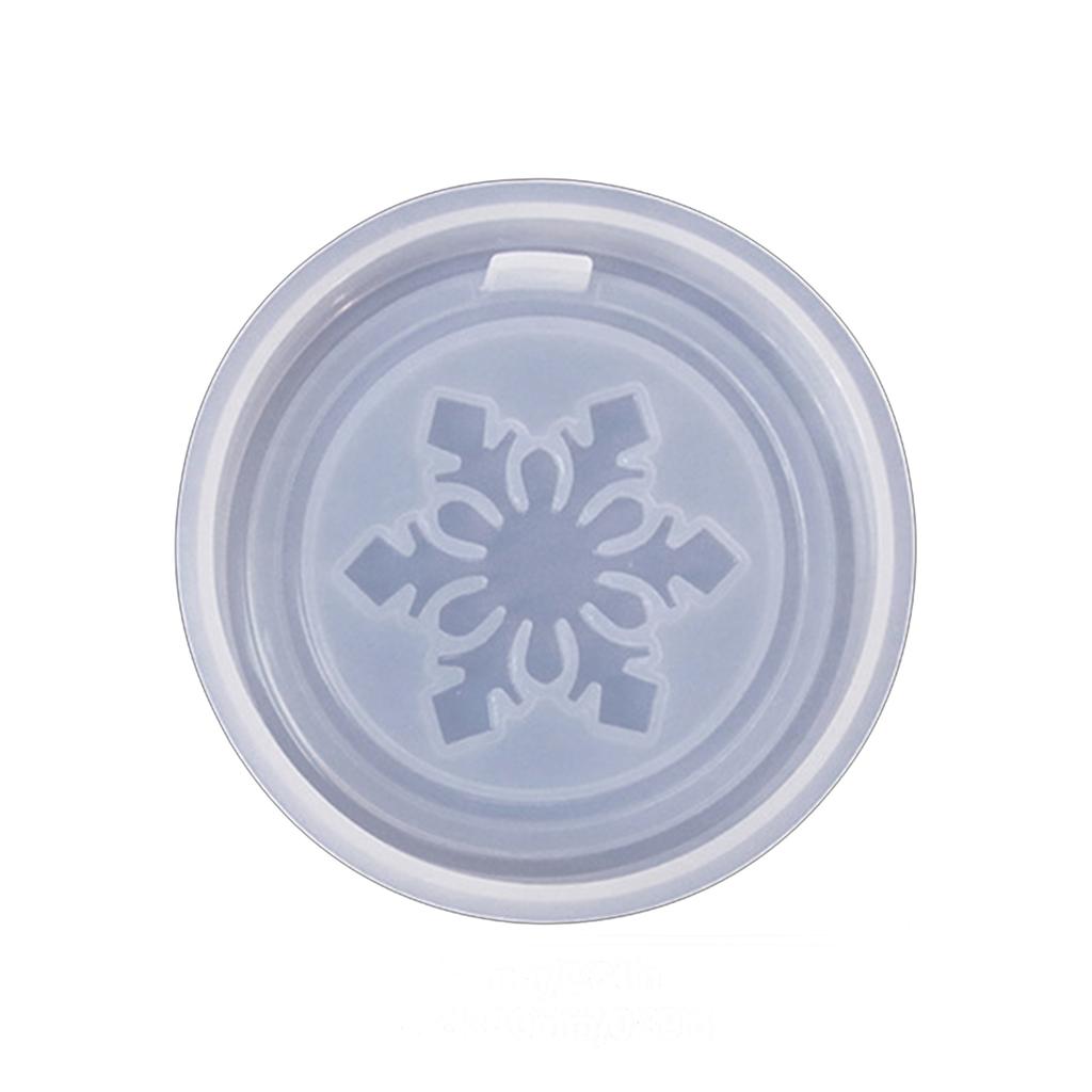 Listing Pendant Mold Silicone Epoxy Molds Christmas Ornament Casting Molds DIY Crafts Making Tools Home Decorations