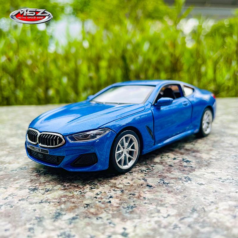 

MSZ 1:32 BMW 850I M4 G82 Z4 M40I Alloy Automotive Mold Die Casting Automotive Mold Decoration Series Toy Tools Gift Mold Series