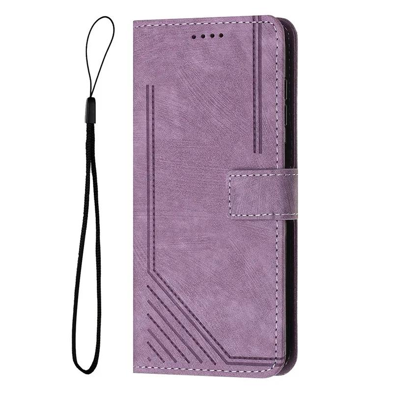 Portefeuille Rabat Cuir Coque de Téléphone Pour OnePlus Nord CE 3 2 Lite N30 N20 2T One Plus 11 10 Pro 10T 10R Housse Support Avec Porte-Cartes