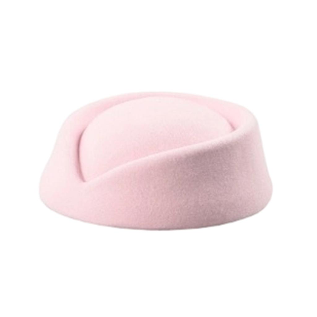 Ladies' Comfortable And Casual Fashionable Warm Basin Hat Solid Color Hat