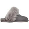 UGG Women's Scuff Sis Slipper Charcoal 1122750-CHRC