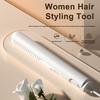 USB Mini Curling Iron 2-In-1 Dual Purpose Curling Wand Flat Iron