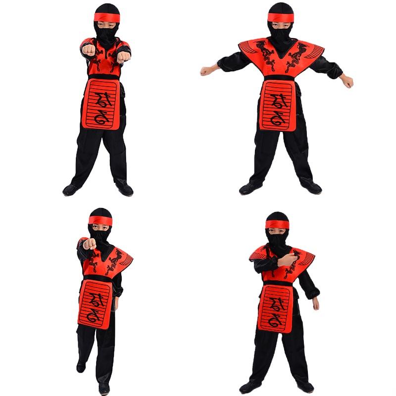 Stunning Kids Ninjago Cosplay Costume Ideal For Halloween And Parties With Soft Fabric