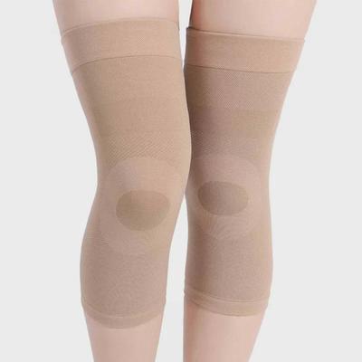 Sporlarda Isınma ve Eklem Desteği İçin Unisex Kaymaz Dizlikler