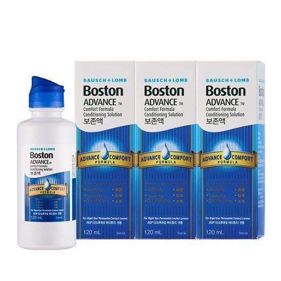 

BOSTON Advanced Preservative 120ml x 3