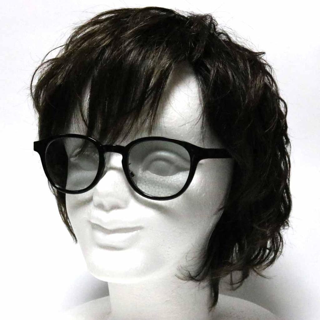 Bliss Leather Black and Light Gray Boston Full for Men and Boston Large Plastic Full Cell Sunglasses, Style, Rim, Women, Non-Prescription, Colored,