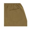 FRAME OFF Circle Logo Swim Shorts_Khaki