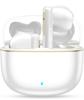 Wonkins Wireless Bluetooth Bluetooth Automatic Volume Compatible with iPhone and for Web and Music Earbuds, Compact, Lightweight, Hi-Fi, 5.4, Pairing,