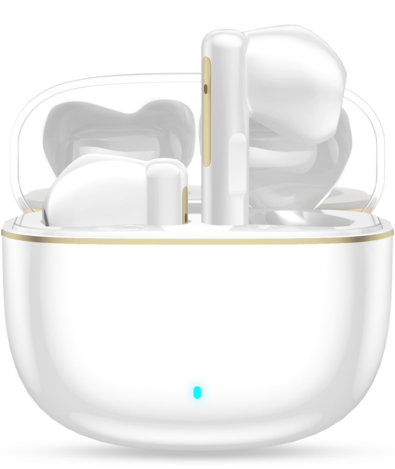 

Беспроводной Bluetooth-динамик Wonkins с автоматической регулировкой громкости, совместимый с iPhone и для веб- и музыкальных наушников, компактный, легкий, Hi-Fi, 5.4, сопряжение,