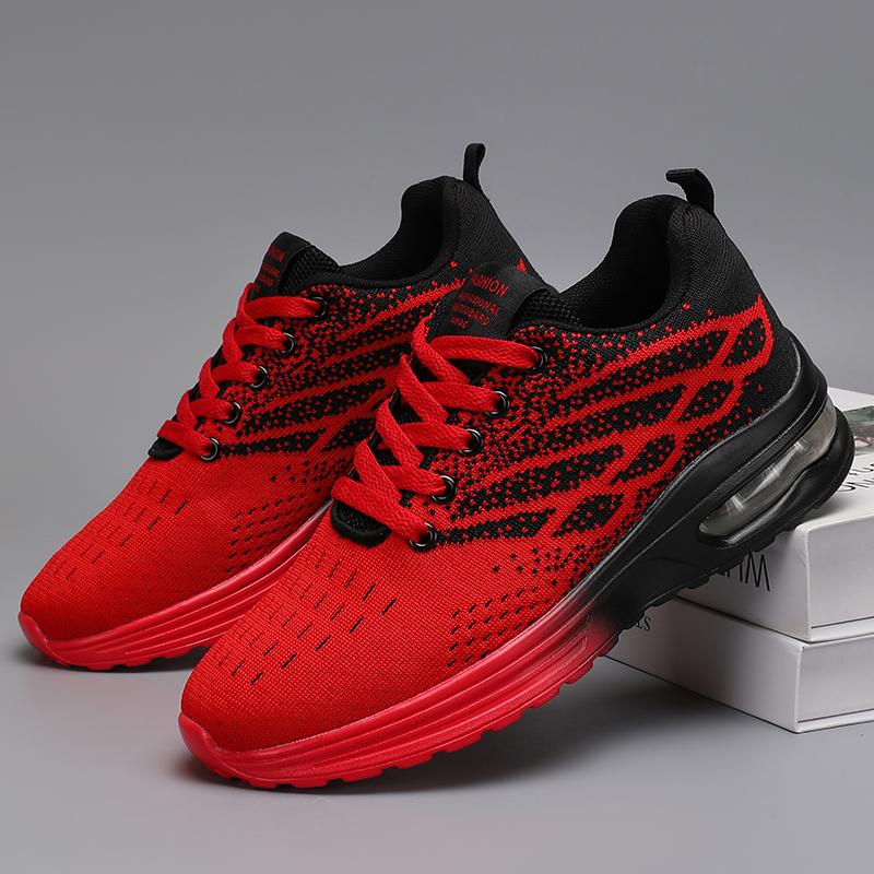 MAEDEF Women's Sneakers Running Shoes Breathable Mesh Non Slip Soft Sole Comfortable Casual Shoes Women Outdoor Walking Sneakers