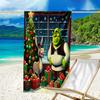Asciugamano da Spiaggia Ultra Morbido a Tema Shrek, Ideale per Piscina - Campeggio, Immersioni - Essenziale da Viaggio Perfetto, Asciugamano da Spiaggia Vivace.