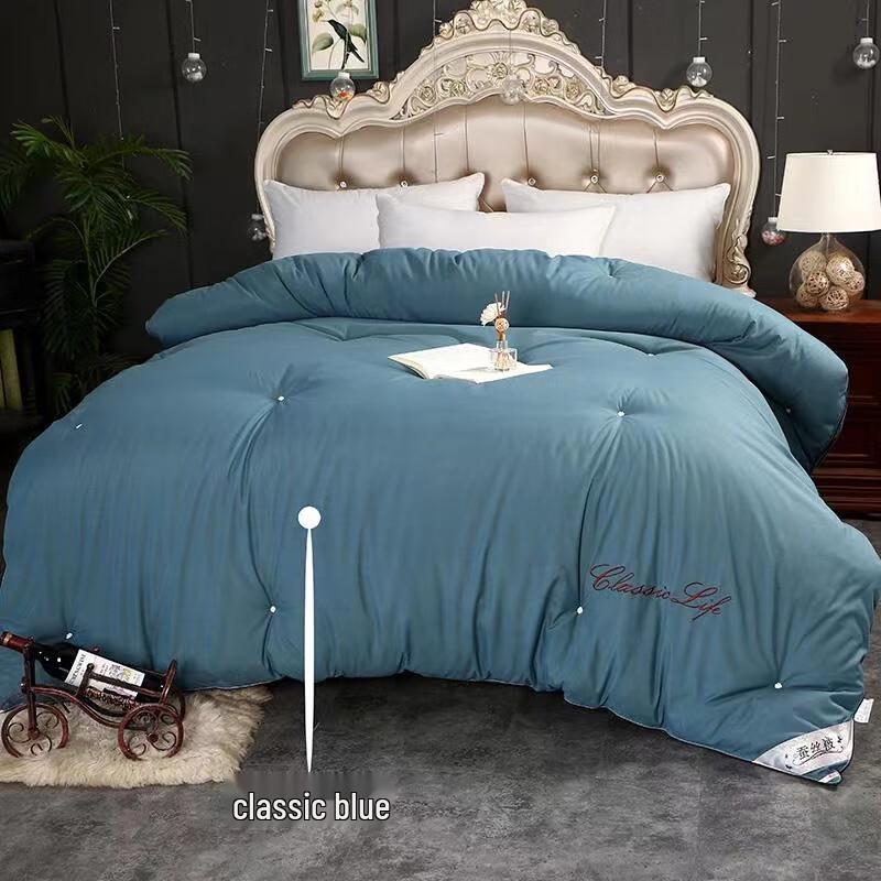 OEING All-Season Cotton Quilt 1.8x2.2m, 8 Jin