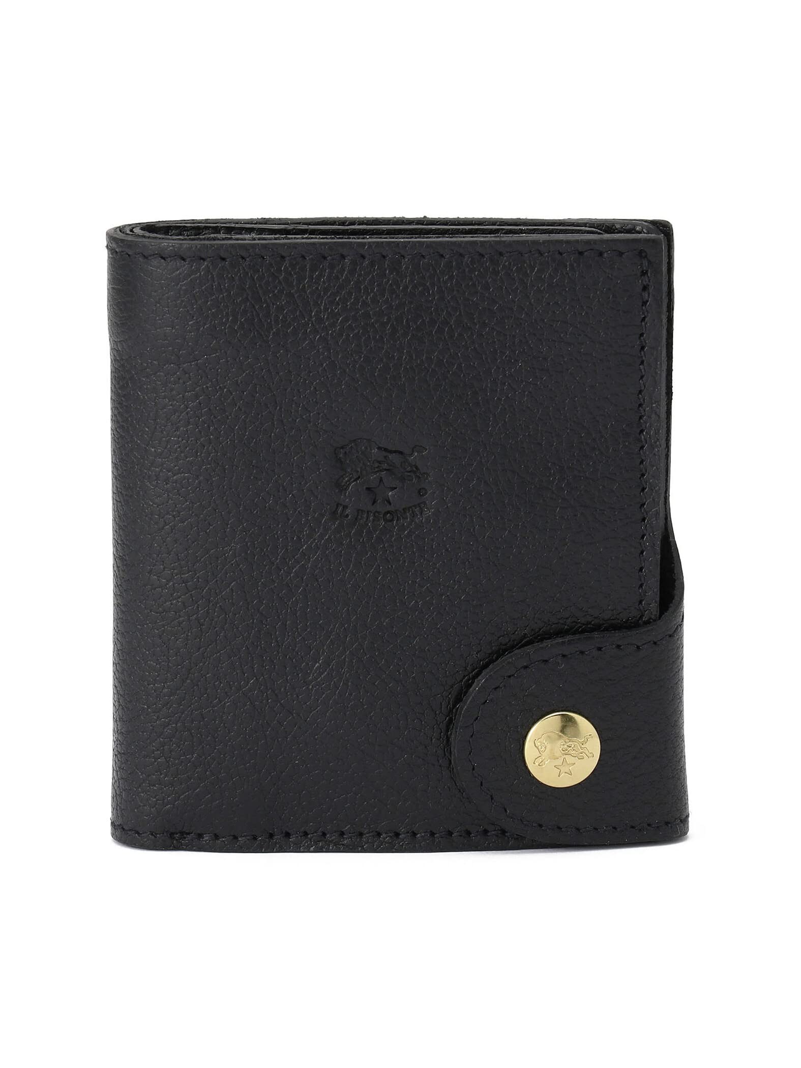 

Il Bisonte Wallet 54154202309840 F Black