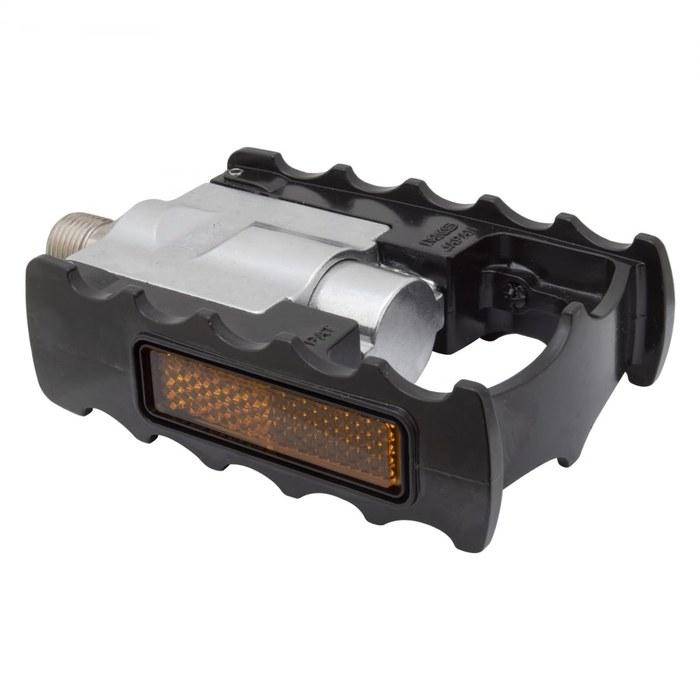 Mikashima FD-7 Black 528-00172 Pedal Surface 91x67mm