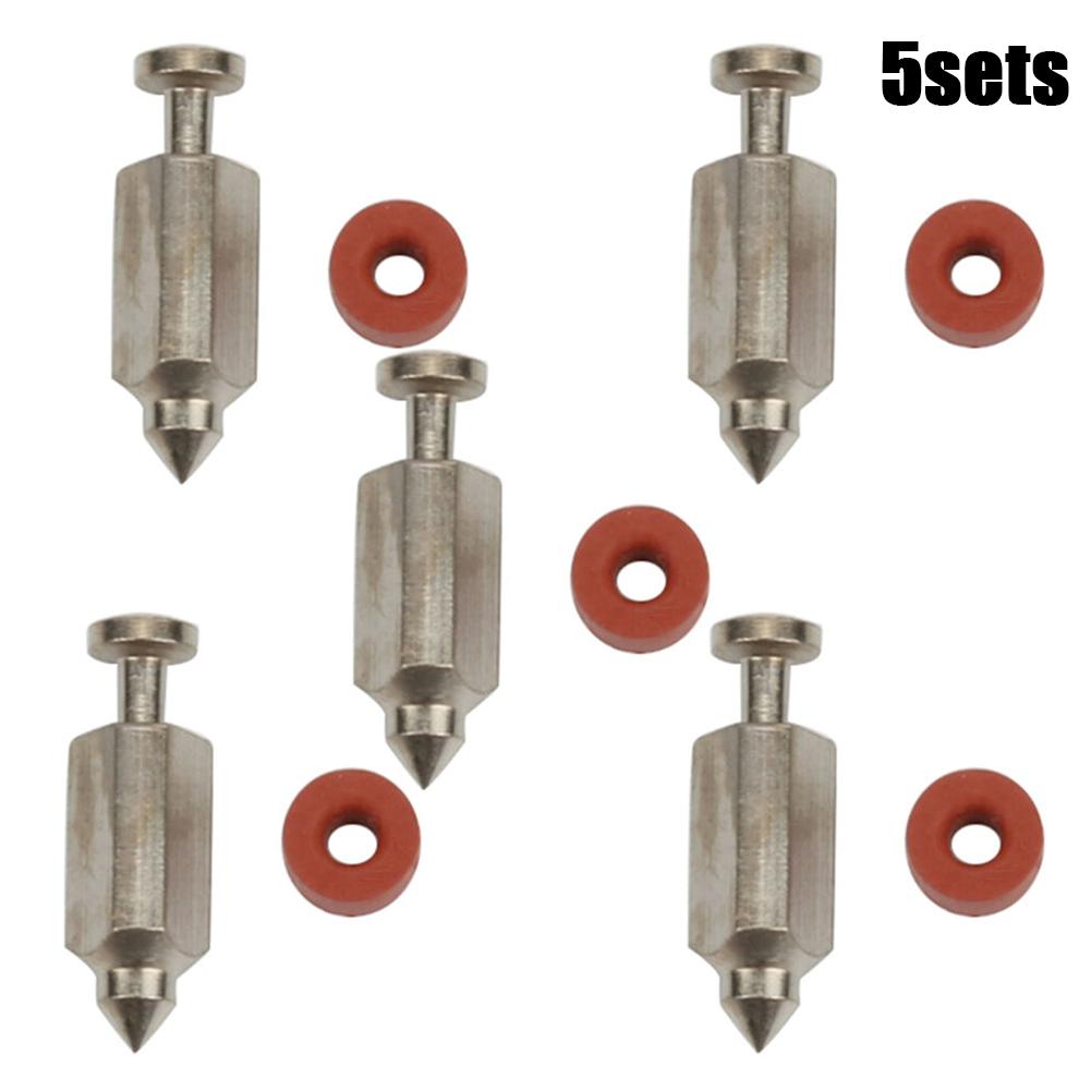For 398188 83412 90700 99700 Seat Valve Carburetor Car Delicate Float Valve Needle High Quality Material Replace 398188