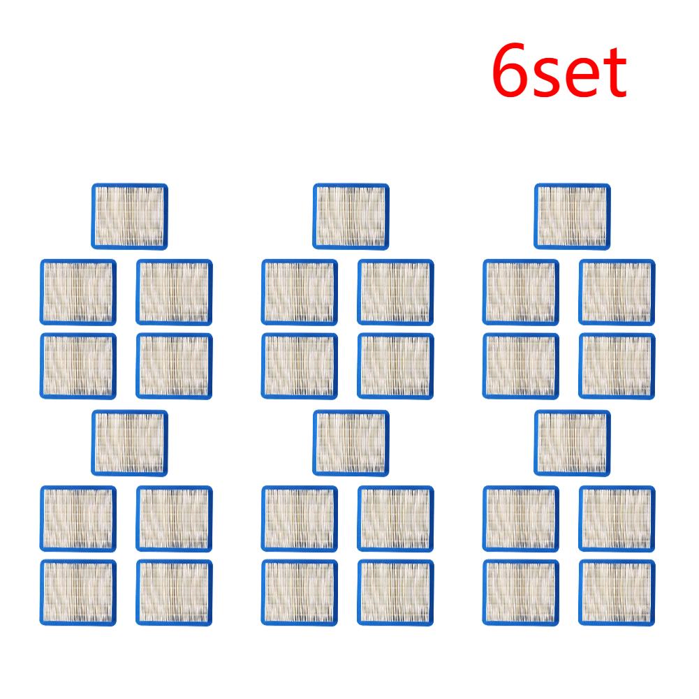 30-5PCS 491588s 399959 Air Filter for Briggs and Stratton 491588 Toro 20332 Craftsman 3364 Premium Lawn Mower Air Cleaner