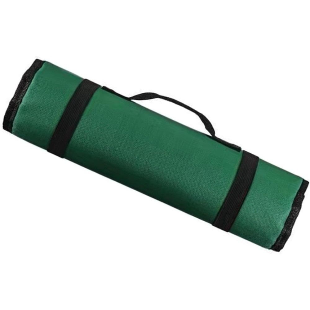 Heavy Duty Roll Tool Bag Nylon Practical Handles Bags Folding Tool Storage Folding  Electrician