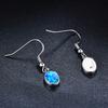 Elliptical High End Stylish Earrings
