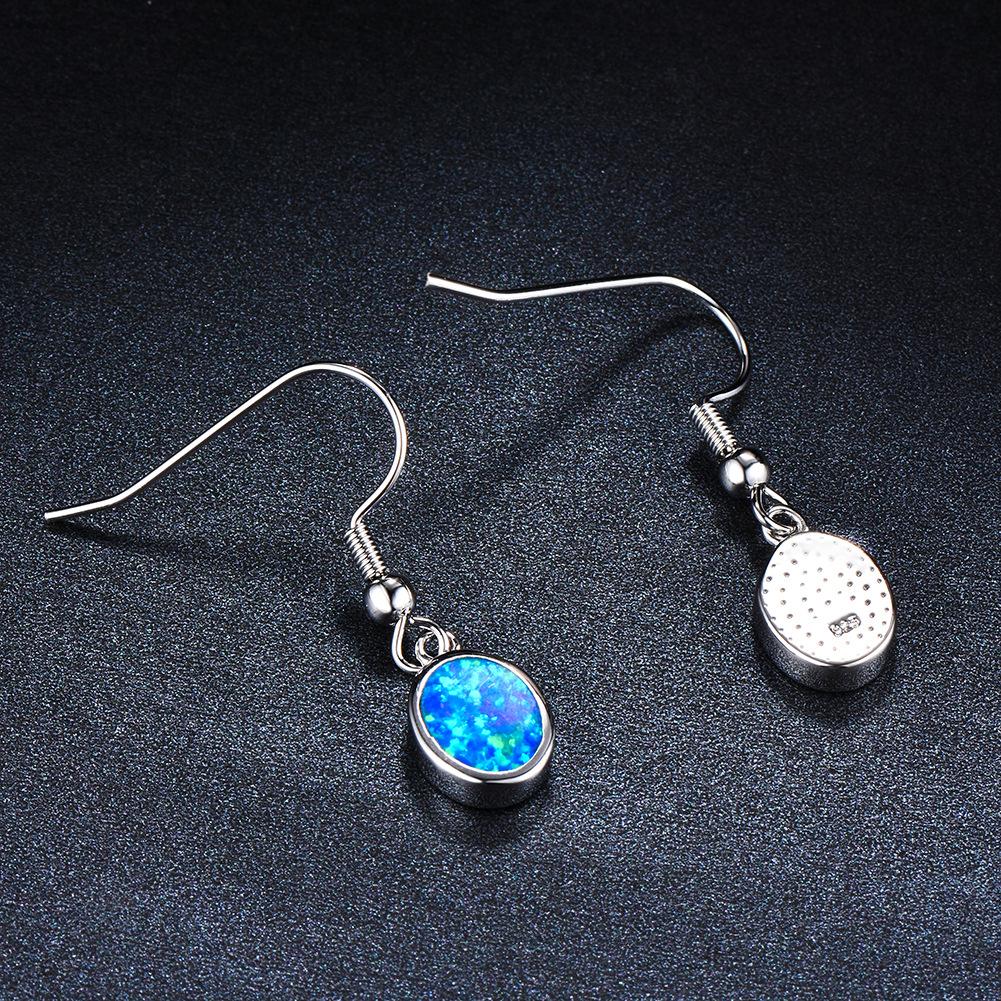 Elliptical High End Stylish Earrings