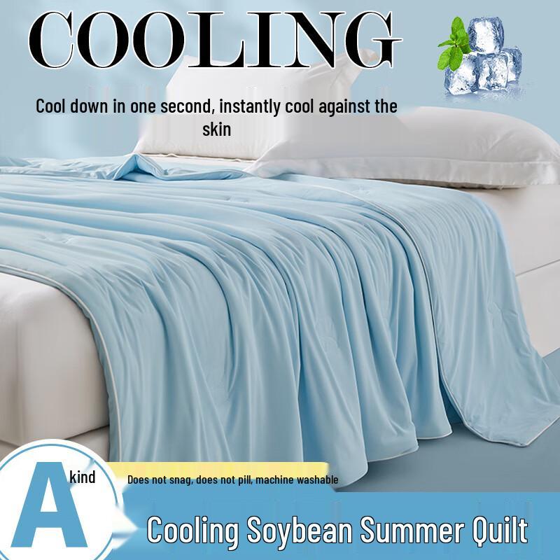 

Mling Cooling Tencel Summer Quilt