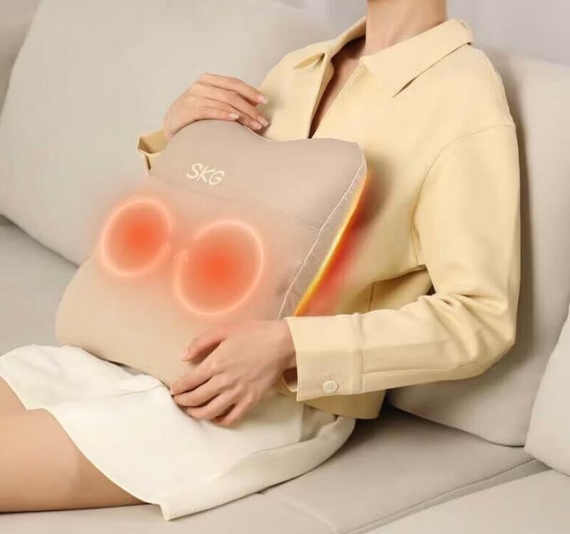 SKG V5 1st Gen Lumbar Massager