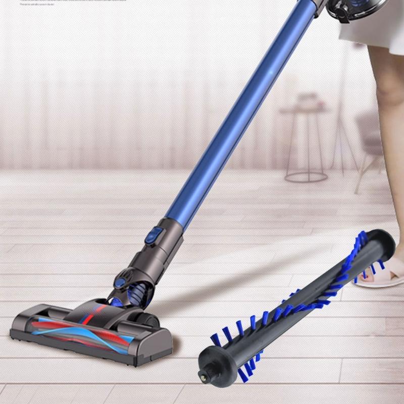 High Efficiency Pet Hair Resistant Roller Brush for Robot Vacuum Cleaner Replacement Parts for Floor Cleaning Machine