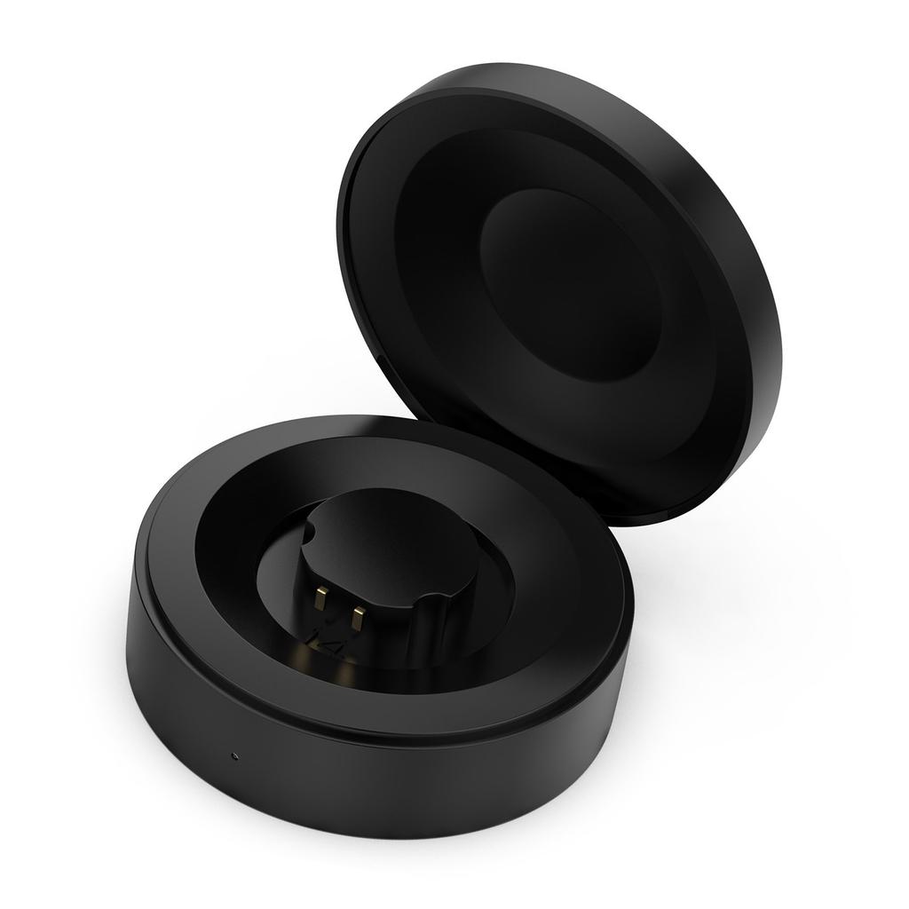 Smart Ring Charging Box with Charging Cable 590mAh Type C Convenient Indicator Smart Ring Charger Box for RingConn Gen1