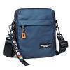 Men's Multifunction Shoulder Sling Pack Multi-Pockets Business Crossbody Bags Casual Waterproof Male Small Messenger Bag