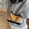 2025 new retro versatile niche chain stray bag simple fashion versatile high sense single shoulder messenger bag tide
