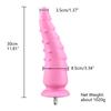 ROUGH BEAST Sex Machine Dildo Attachment Silicone Anal Dildo Erotic Man Adult Sex Toys for Vac-U-Lock Masturbation Machine