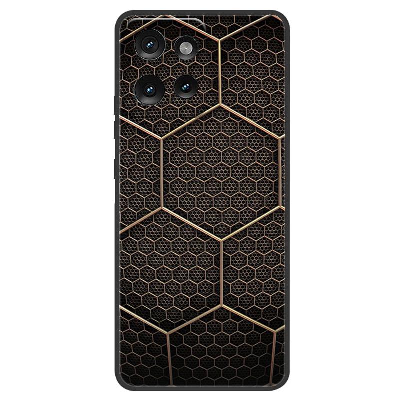 For Motorola Edge 60 Neo Case Fashion Shockproof Silicon Soft TPU Phone Cover For Moto Edge50 Neo Edge60Neo Shell Edge50Neo Capa