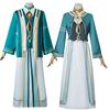 The Genshin Impact Akademiya Cosplay Adult Unisex Uniform Cosplay Game Role Play