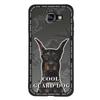 Silicone Full wrap Phone Case For Samsung Galaxy A710/A7 2016/SM-A710F Cover Shockproof Dirt-resistant Waterproof Cute