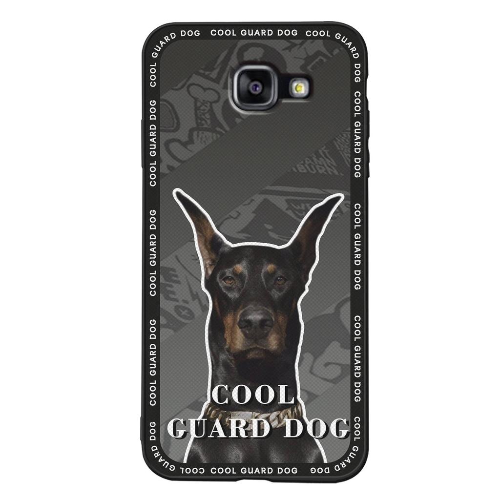 Silicone Full wrap Phone Case For Samsung Galaxy A710/A7 2016/SM-A710F Cover Shockproof Dirt-resistant Waterproof Cute