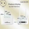 R311pro Wireless Router - 4g/5g Wifi, 300mbps, Sim Card, Eu Plug