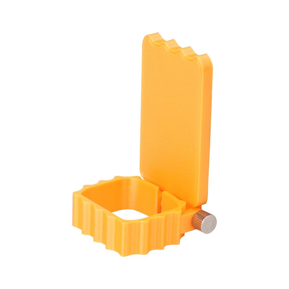 Magnetischer Halterständer für DJI OSMO Pocket 3 180° verstellbarer Kunststoff-Kamerahalter Magnetischer Kamera-Ständerhalter für Pocket 3