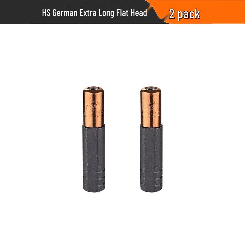 Univerzální tryska pro vysokotlakou mazací pistoli pro bagry